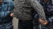 Член ОПГ с гранатой задержан в Талдыкоргане