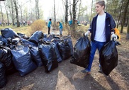 Алматинцам предложили убраться в национальных парках