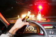 В Астане за выходные задержали 40 пьяных водителей
