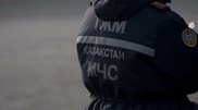 В Павлодарской области спасают группу рыбаков