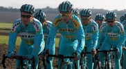 "Астана" сохранила за собой восьмую строчку в рейтинге UCI