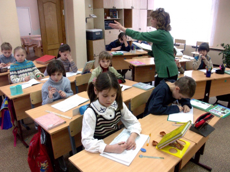 Детский сад. Фото РИА Новости©