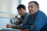 В Караганде суд простил избившего прохожих полицейского