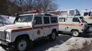 В Жамбылской области найден погибший под лавиной мужчина