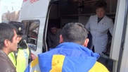 В Алматы в ДТП с участием трех автомобилей пострадал оператор телекомпании "СТВ"
