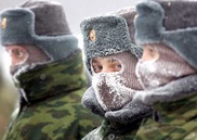 В воинской части в России 800 солдат облучились радиацией