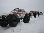 Закрыты дороги в Актюбинской и Акмолинской областях 
