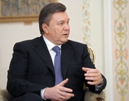 Карим Масимов встретился в Астане с Виктором Януковичем