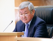 Акима Восточно-Казахстанской области остановил гаишник