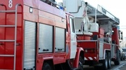 При пожаре в дачном доме в Семее скончались два человека