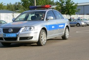 Полицейские преследовали угонщика авто из Астаны до Карагандинской области