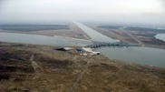 В Казахстане ожидают большой приток воды в Шардаринское водохранилище