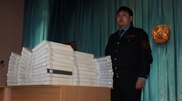 В Актау после перерыва возобновился процесс над участниками беспорядков в Жанаозене