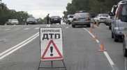 Водитель погиб в результате опрокидывания машины в Костанайской области