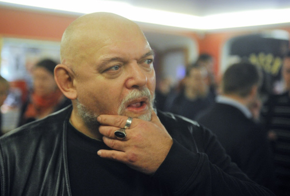 Председатель Исламского комитета России Гейдар Джемаль. Фото ©РИА НОВОСТИ