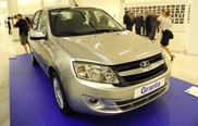 Казахстанцам не достанутся первые Lada Granta "автомат"