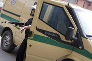 Шесть суток ареста получил стрелявший в инкассаторскую машину житель Астаны
