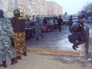 В Уральске задержаны 13 участников перестрелки