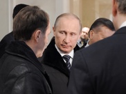 Путин может создать Национальную гвардию