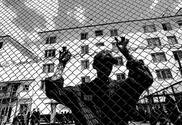 В колонии Акмолинской области 7 заключенных порезали себе животы
