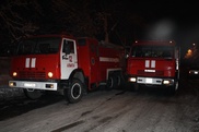 При пожаре в Астане погибли два человека