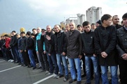 В Казахстане начался весенний призыв на воинскую службу