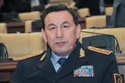 Глава МВД Казахстана прокомментировал уголовное дело в отношении полковников внутренних войск