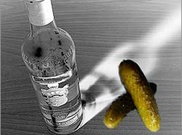 В магазинах Семея появилась водка с надписью "Аллах"