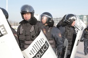 В МВД Казахстана назвали вымыслом покупку б/у бронежилетов