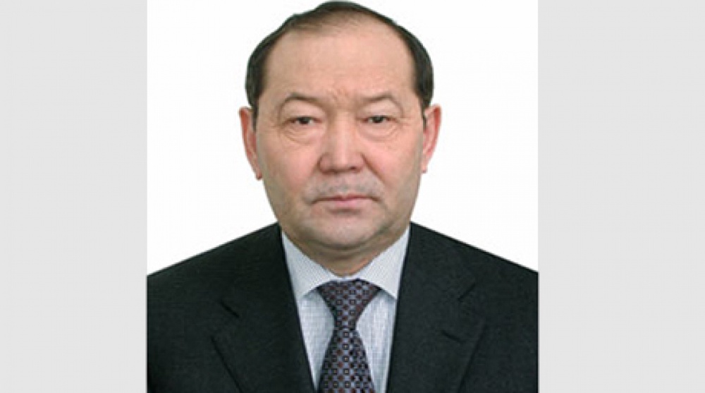 Умарзак Узбеков. Фото с сайта otyrar-tv.kz