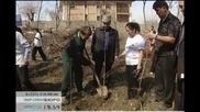 Под Алматы появится аллея имени Кунаева