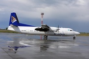 "Эйр Астана" завершает эксплуатацию Fokker 50