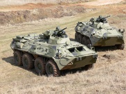 В 2012 году Россия поставит в Казахстан 70 бронетранспортеров