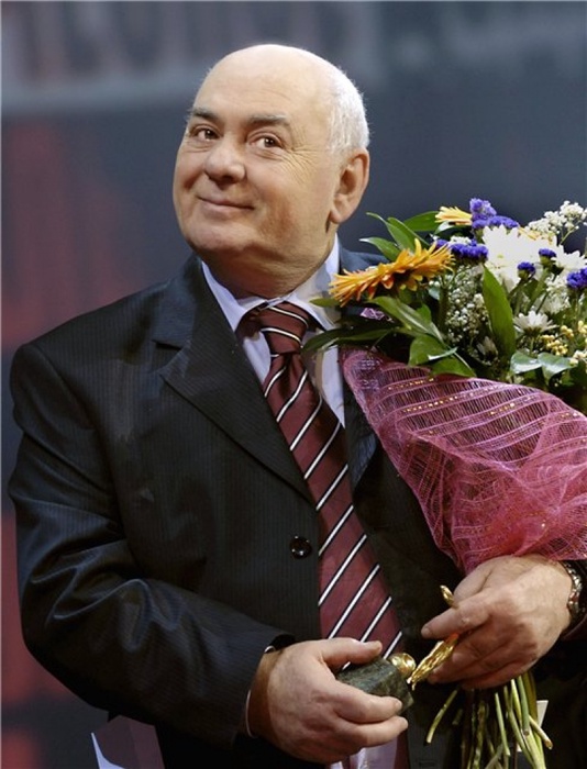 Анатолий Равикович. Фото с сайта actorskino.ru