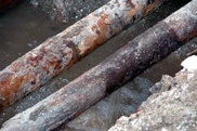 В Актюбинской области пытались украсть водопроводные трубы