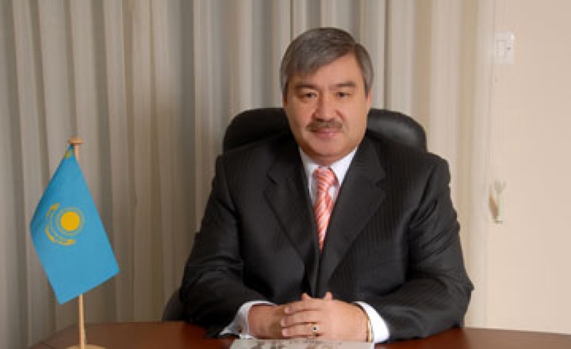Булат Сарсенбаев. Фото с сайта inform.kz