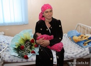 Аэропорт Актау выставил счет "ДонАвиа" за посадку самолета с роженицей