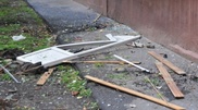 Двухлетний ребенок выпал с балкона пятого этажа в Карагандинской области