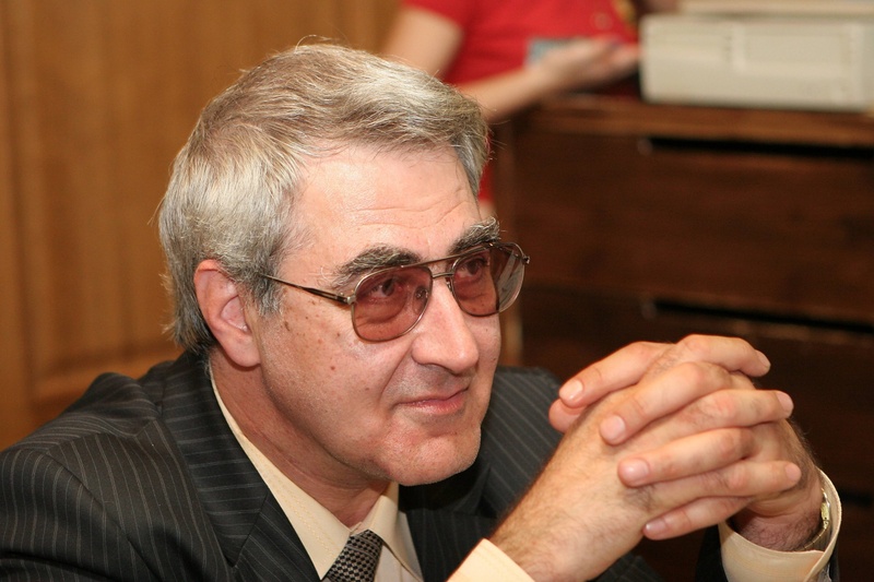 Композитор Юрий Каспаров. Фото с сайта wikipedia.org