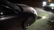 В Алматы водитель Toyota Camry сбил насмерть дворника