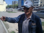 Адъютант Бауыржана Момышулы почти на неделю остался без света в Алматы