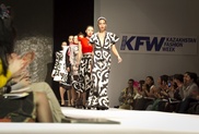 Дизайнер Ая Бапани постарается повторить успех на KFW