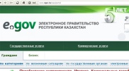 В Казахстане социальная помощь будет оказываться через Интернет