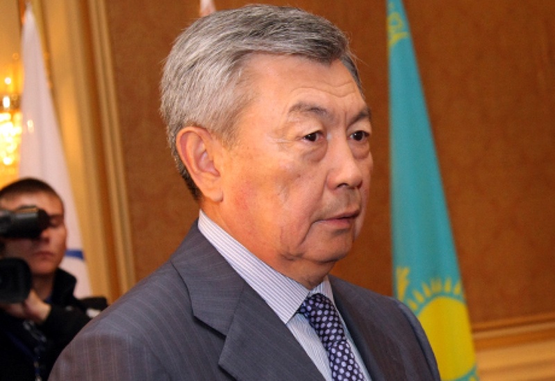 Председатель КНБ Казахстана Нуртай Абыкаев. Фото ©Ярослав Радловский