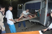 По факту нападения на журналиста в Уральске возбуждено уголовное дело