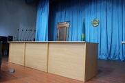 Адвокат сорвал процесс по беспорядкам в Жанаозене