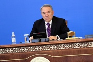 Президент Казахстана: Никто не должен навязывать демократию извне