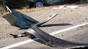 Два человека погибли в ДТП в Восточно-Казахстанской области