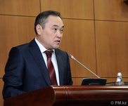 Глава Минкультуры Казахстана назвал нападение на уральского журналиста дикостью