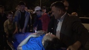 ВИДЕО: 20-летний водитель сбил насмерть трех пешеходов в Алматы